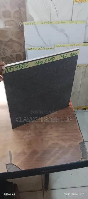 Building Materials