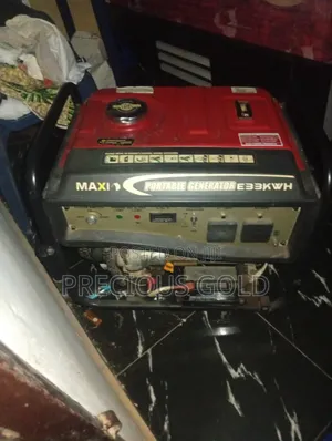 33kwH Generator for Sale