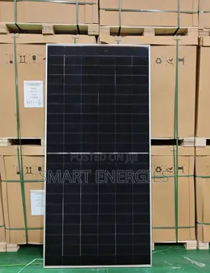 720watts Bifacial Halfcut Jinko Mono-Crystalline Solar Panel