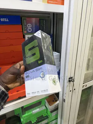 New Tecno Pova Slim 5G 256 GB