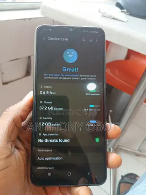 Samsung Galaxy A04 64 GB Gray