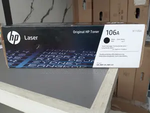 HP Laser 106A Toner W1106a