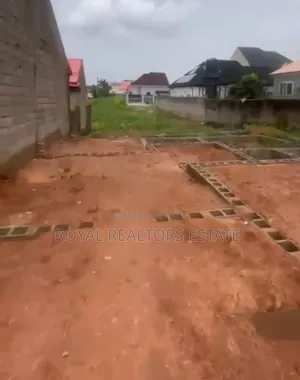 350sqm of Residential Land