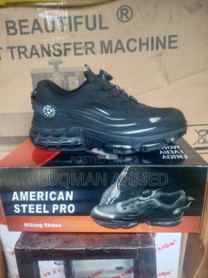 American Steel Pro