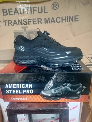 American Steel Pro