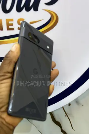 Google Pixel 7a 128 GB Black