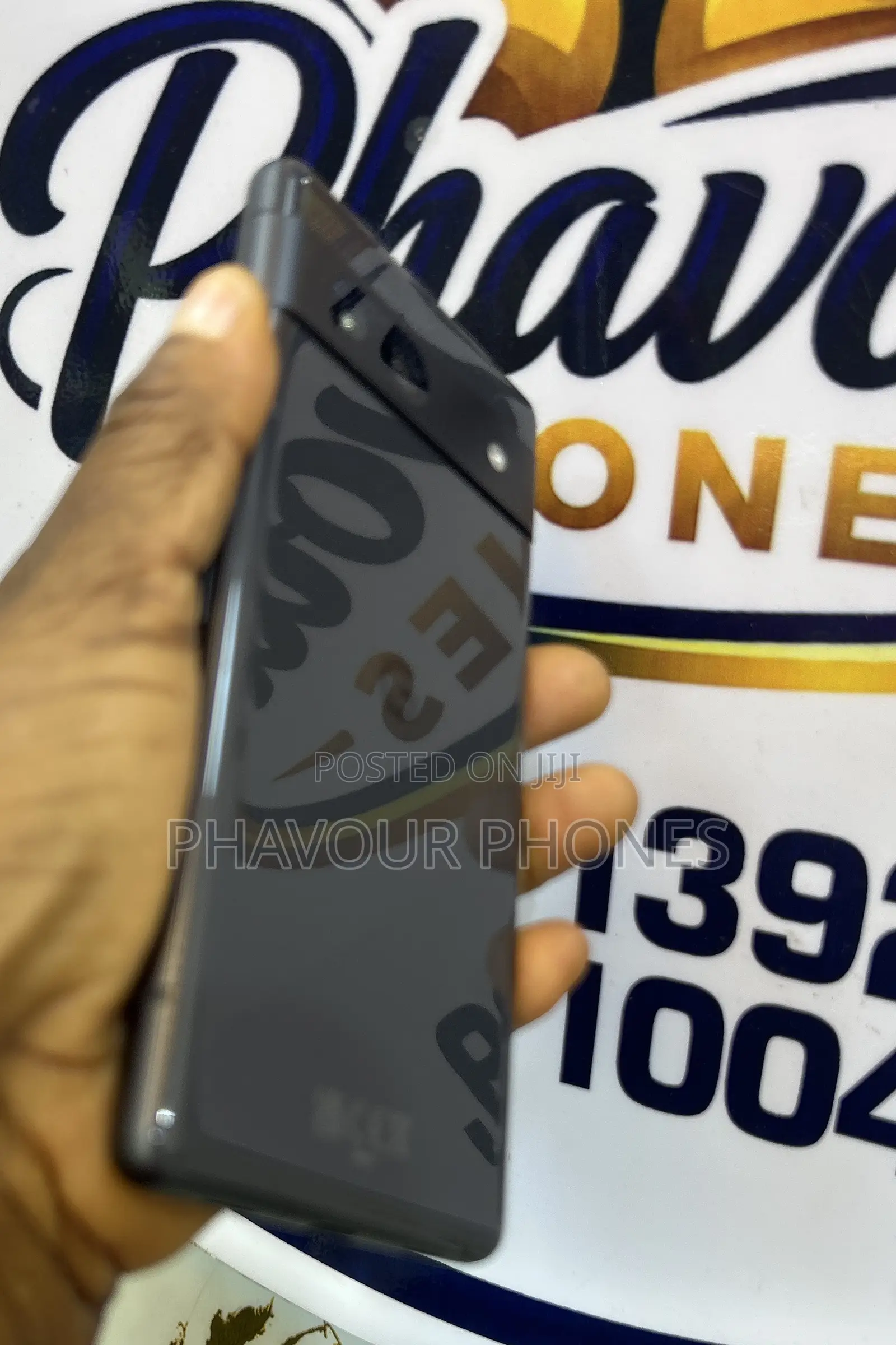 Google Pixel 7a 128 GB Black