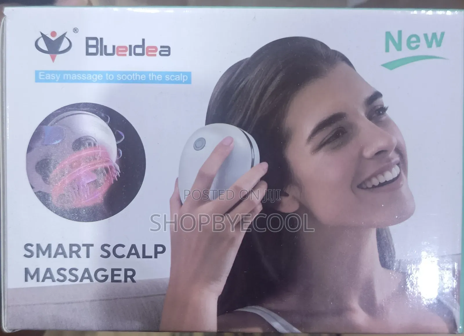 Scalp Massager