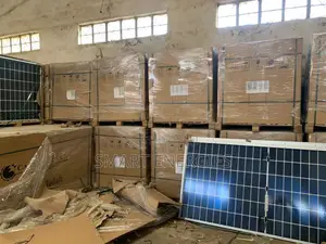 720watts Bifacial Halfcut Jinko Mono-Crystalline Solar Panel