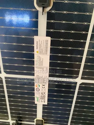 720watts Bifacial Halfcut Jinko Mono-Crystalline Solar Panel