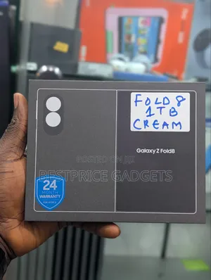 New Samsung Galaxy Z Fold8 1 TB