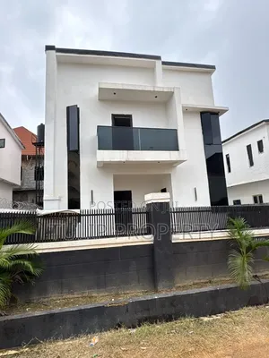 Furnished 4bdrm Duplex in Ushafa for sale