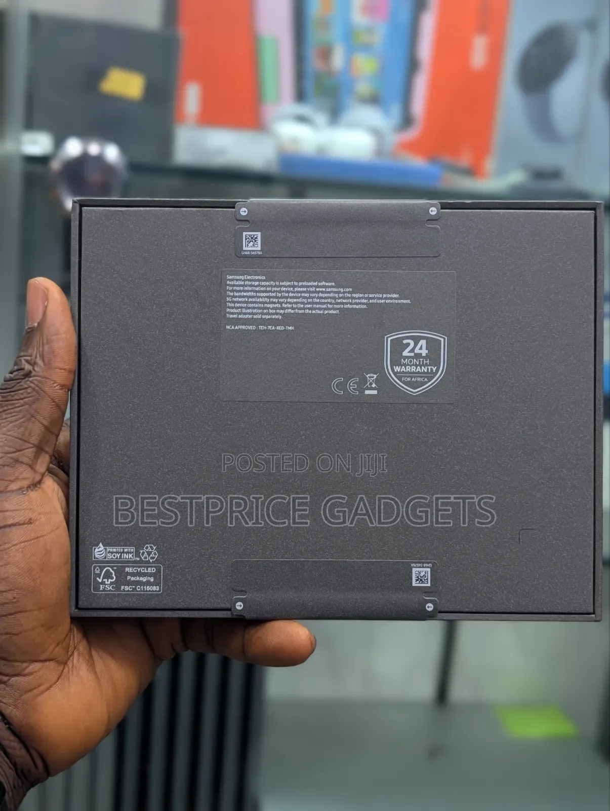 New Samsung Galaxy Z Fold8 1 TB