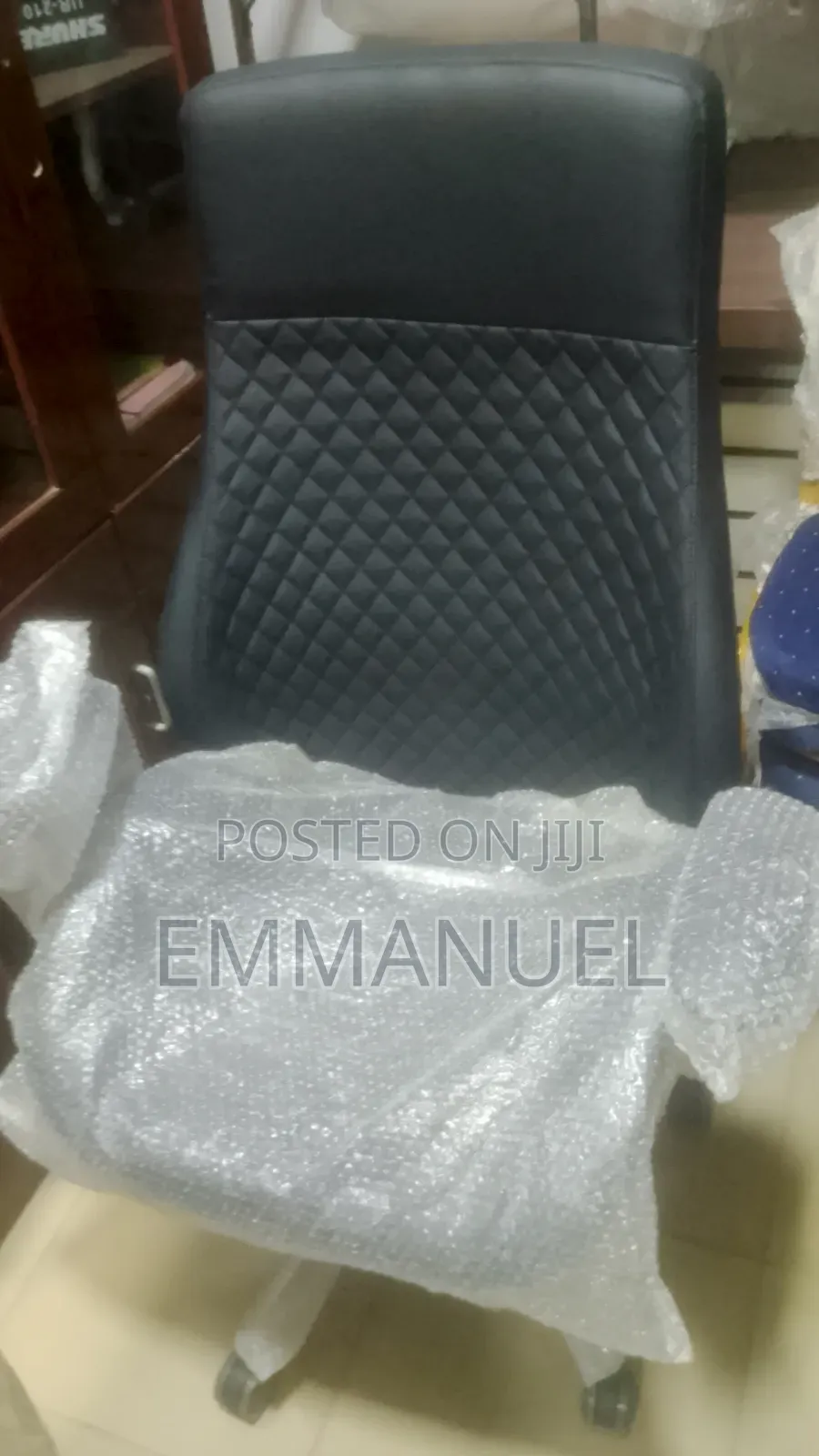 Executive Office Chair