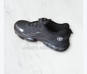 American Steel Pro Safety Shoe