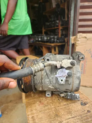 Denso Car AC Compressor