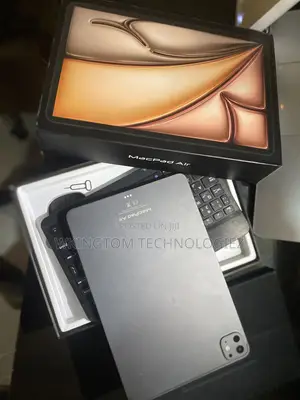 MacPad Air Air 16 1 TB Black