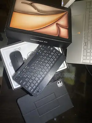 MacPad Air Air 16 1 TB Black
