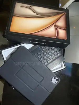 MacPad Air Air 16 1 TB Black
