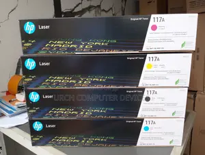 HP Laser 117a W207a