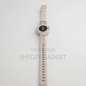 Garmin Lily Sport Edition Smartwatch Fitness Light Sand/Rose Gold