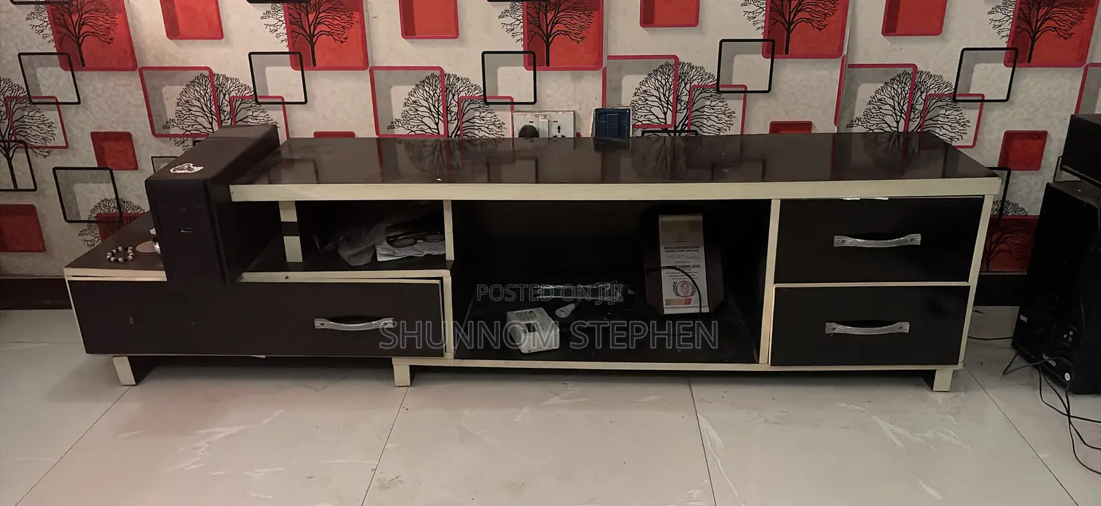TV Console