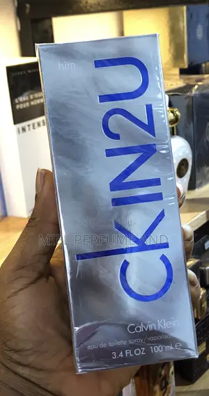 CK IN 2 U (Calvin Klein Perfumes)