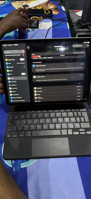 Apple iPad Pro 11 (2025) 1 TB Silver
