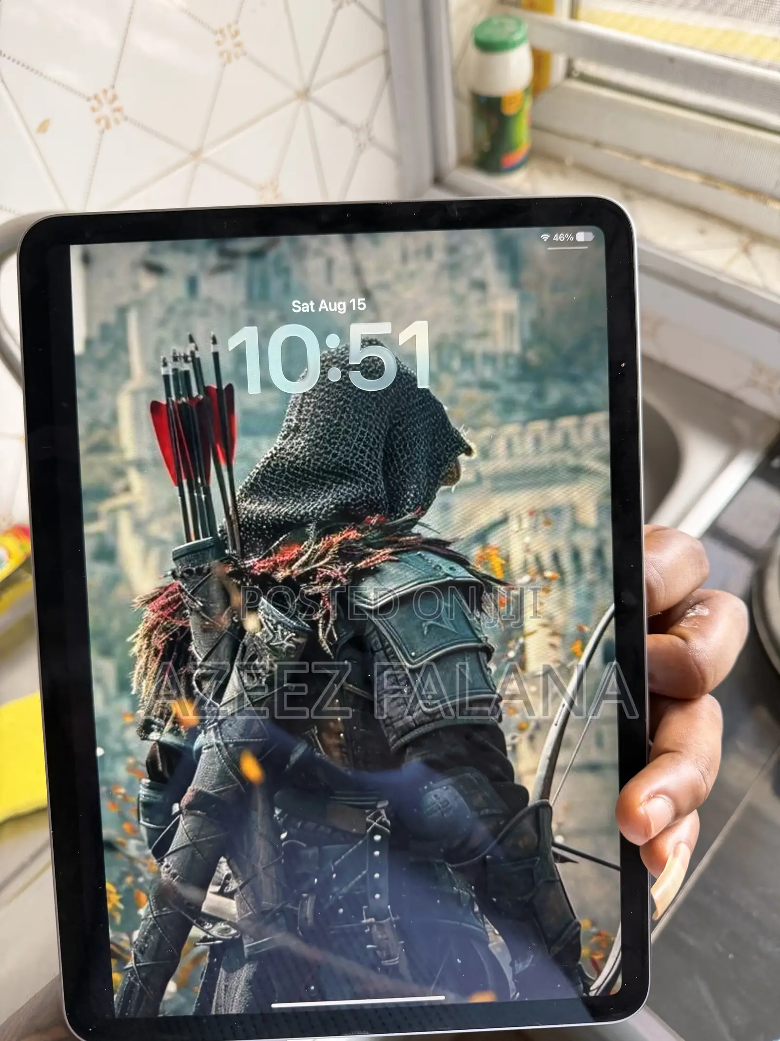 Apple iPad Pro 11 (2025) 1 TB Silver