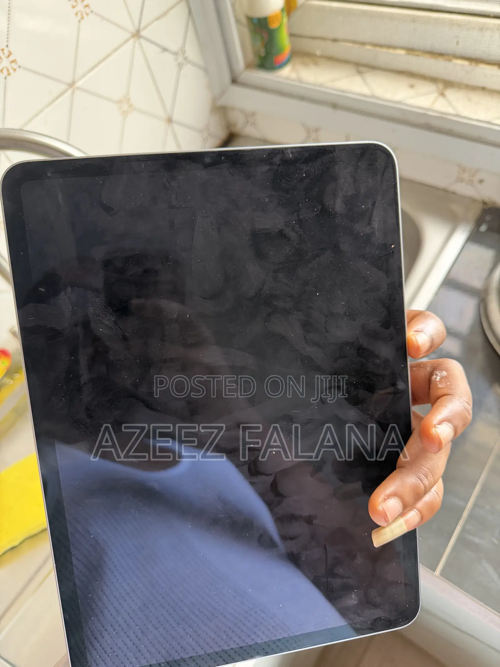 Apple iPad Pro 11 (2025) 1 TB Silver