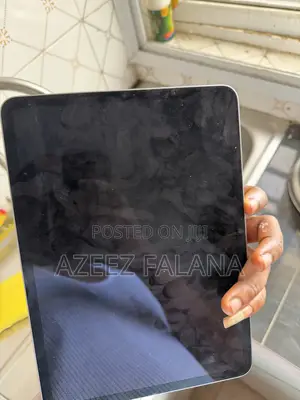 Apple iPad Pro 11 (2025) 1 TB Silver