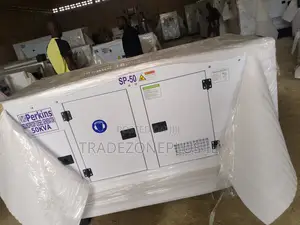 Affordable Perkins 50kVA Generator Makes Your Tasks Easy