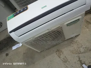 Uk Used 1.5hp Hisense Split Unit Airconditioner