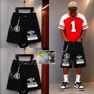 Short Jeans