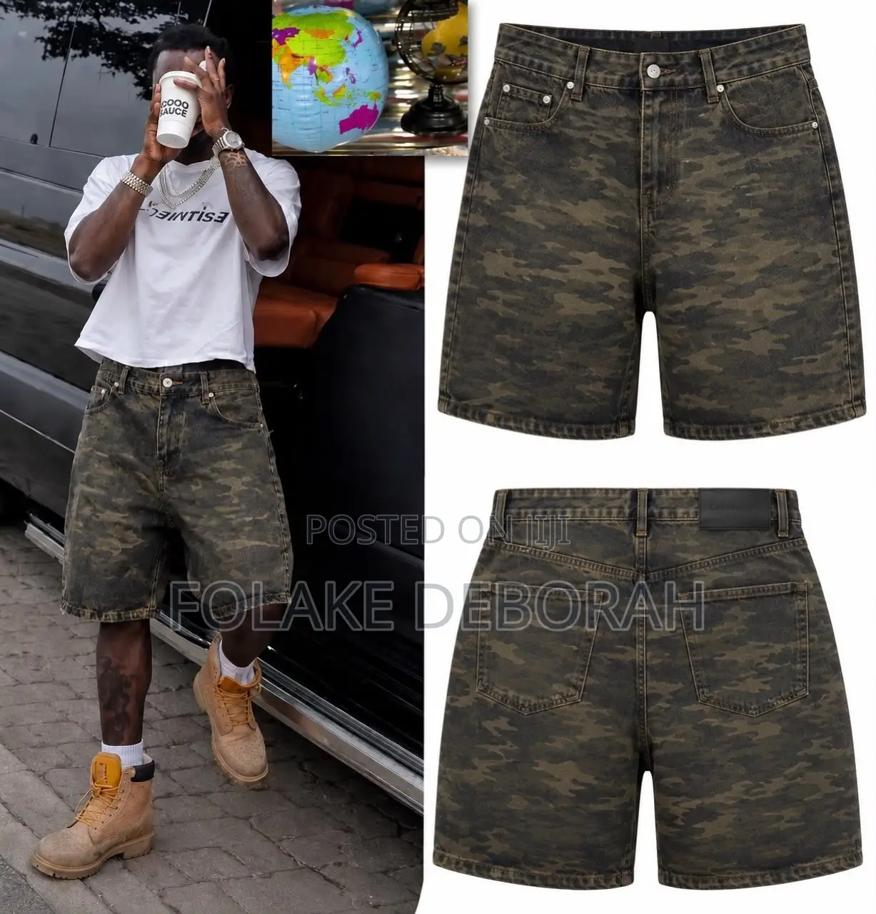 Short Jeans