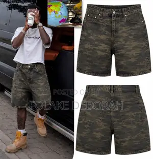 Short Jeans