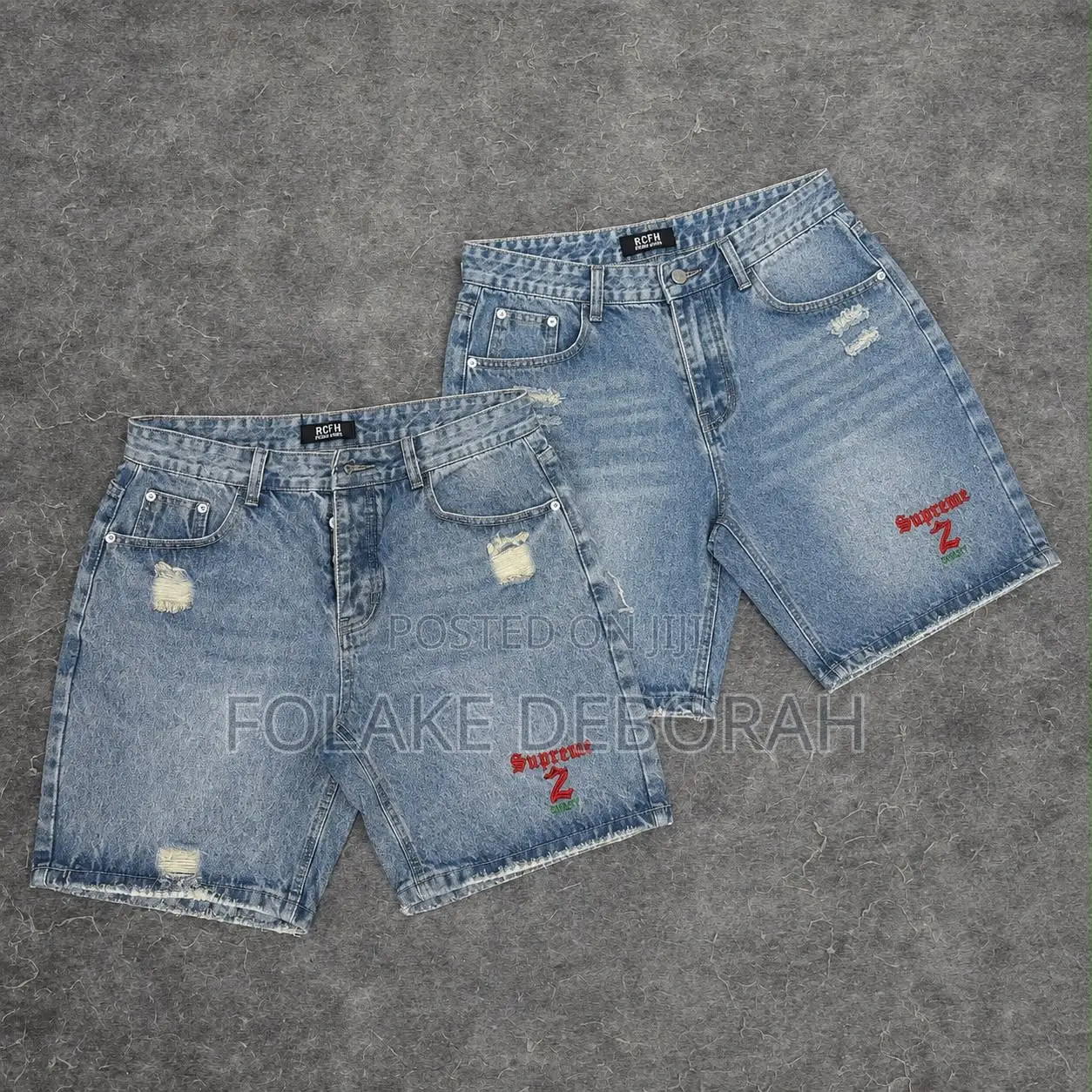 Short Jeans