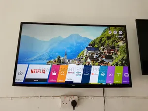 LG Smart Television 43 Inches