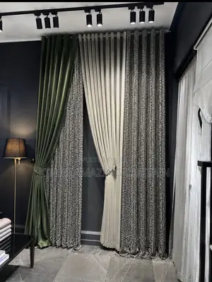 King’s Amazing Curtains