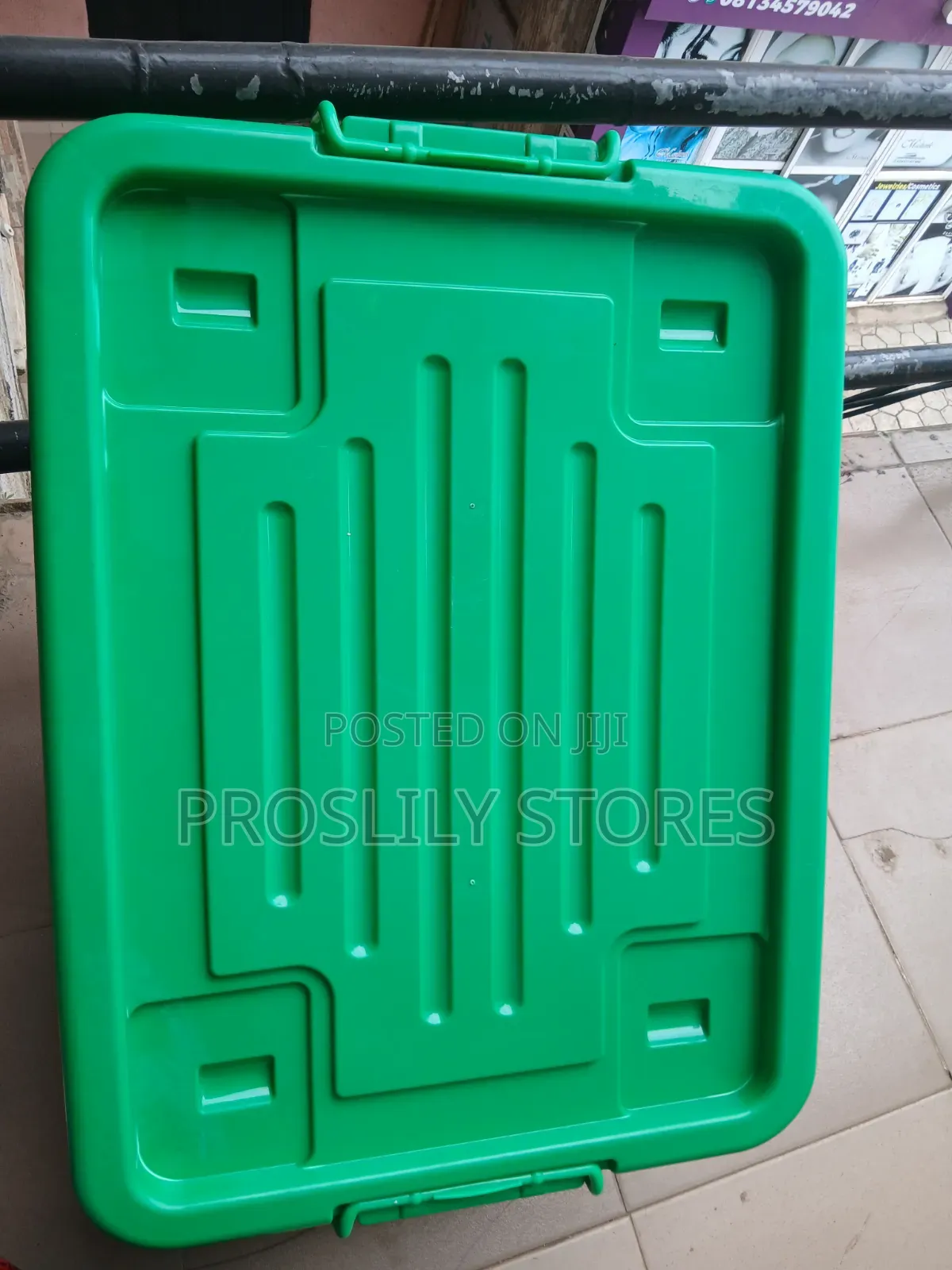 Multipurpose Plastic Storage Container/Boxes 100litres