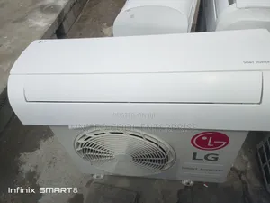 A/C LG Dual Inverter 1.5hp Inverter