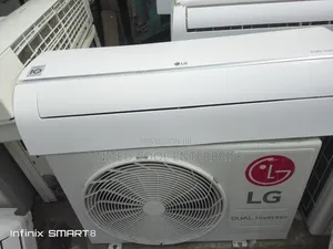 A/C LG Dual Inverter 1.5hp Inverter