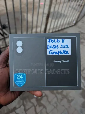 New Samsung Galaxy Z Fold8 512 GB