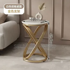 Nordic Dide Stood Table