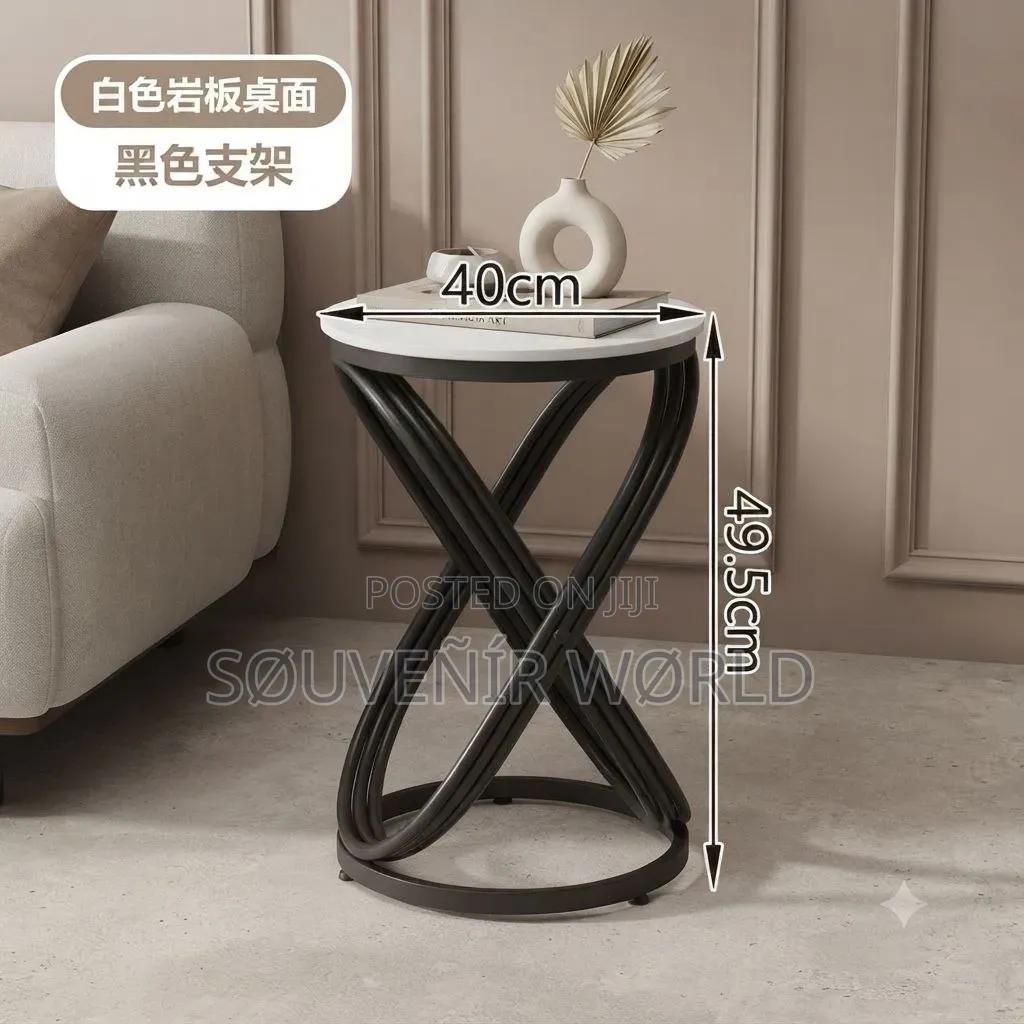 Nordic Dide Stood Table