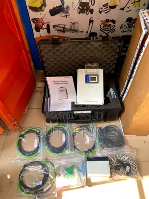 Powerside PQube 3 Portable Power Quality Analyzer – Complete Kit