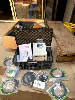 Powerside PQube 3 Portable Power Quality Analyzer – Complete Kit