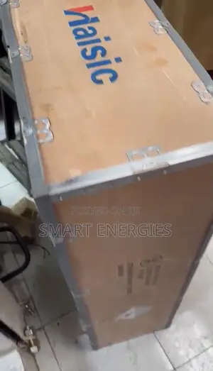 22kwh 48v Haisic Lithium Ion Solar Battery