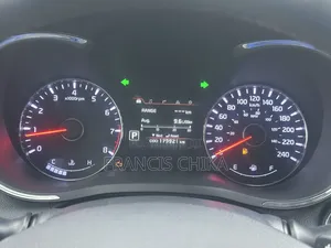 Kia Forte 2015 White