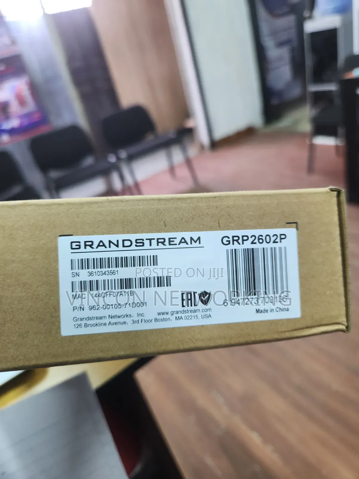 Grandstream IP Phone